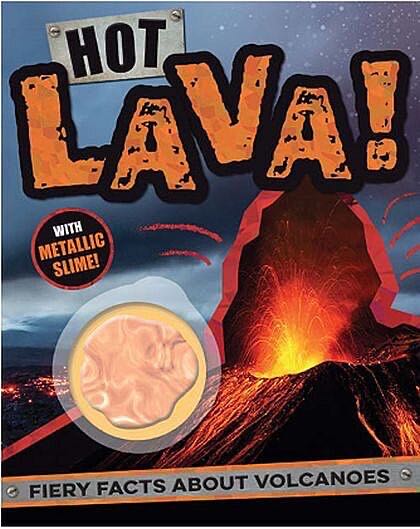 Hot Lava!