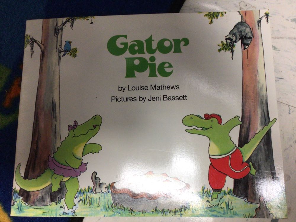 Gator Pie