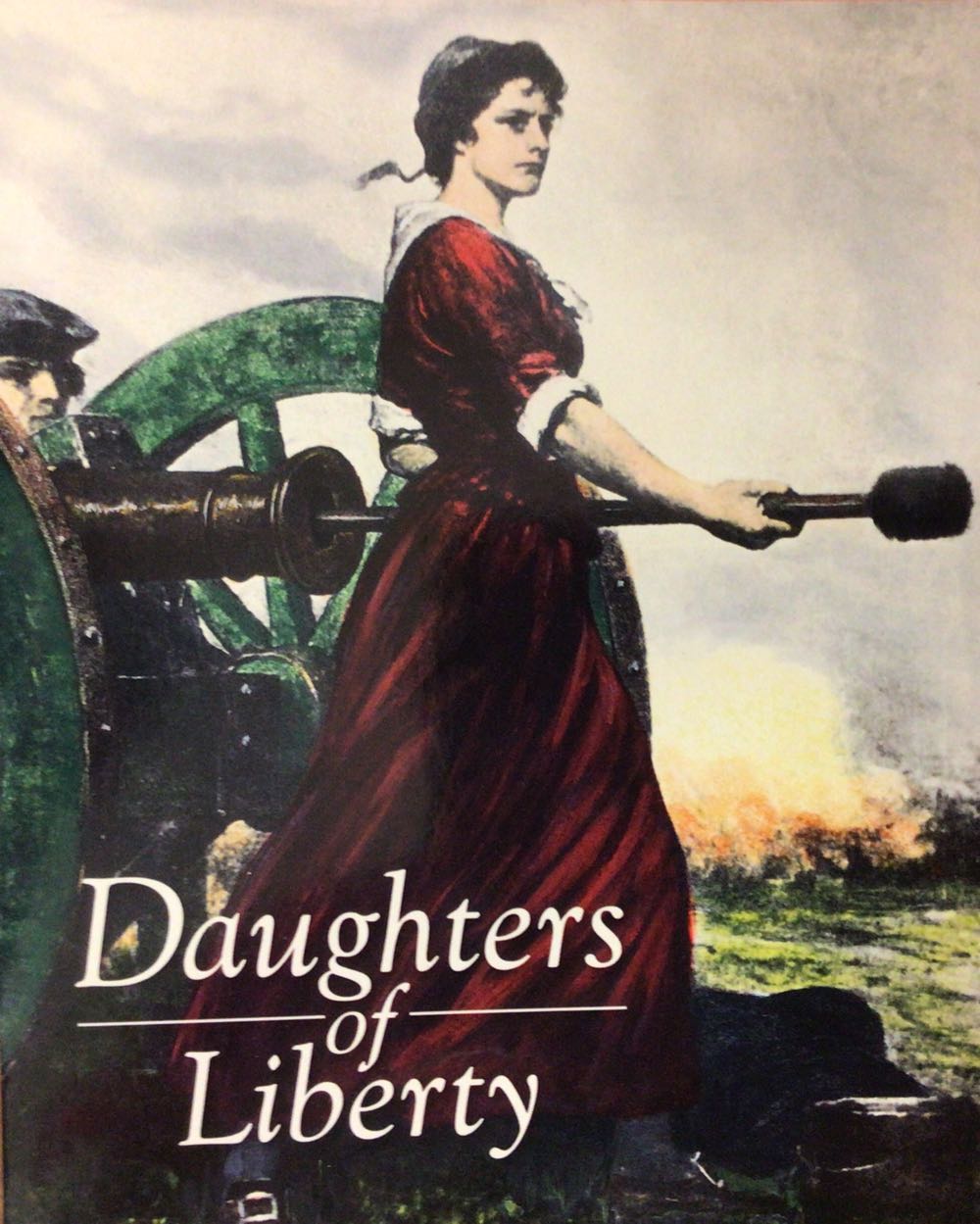 Daughters of Liberty, on Level Independent Book Unit 3 Level 4