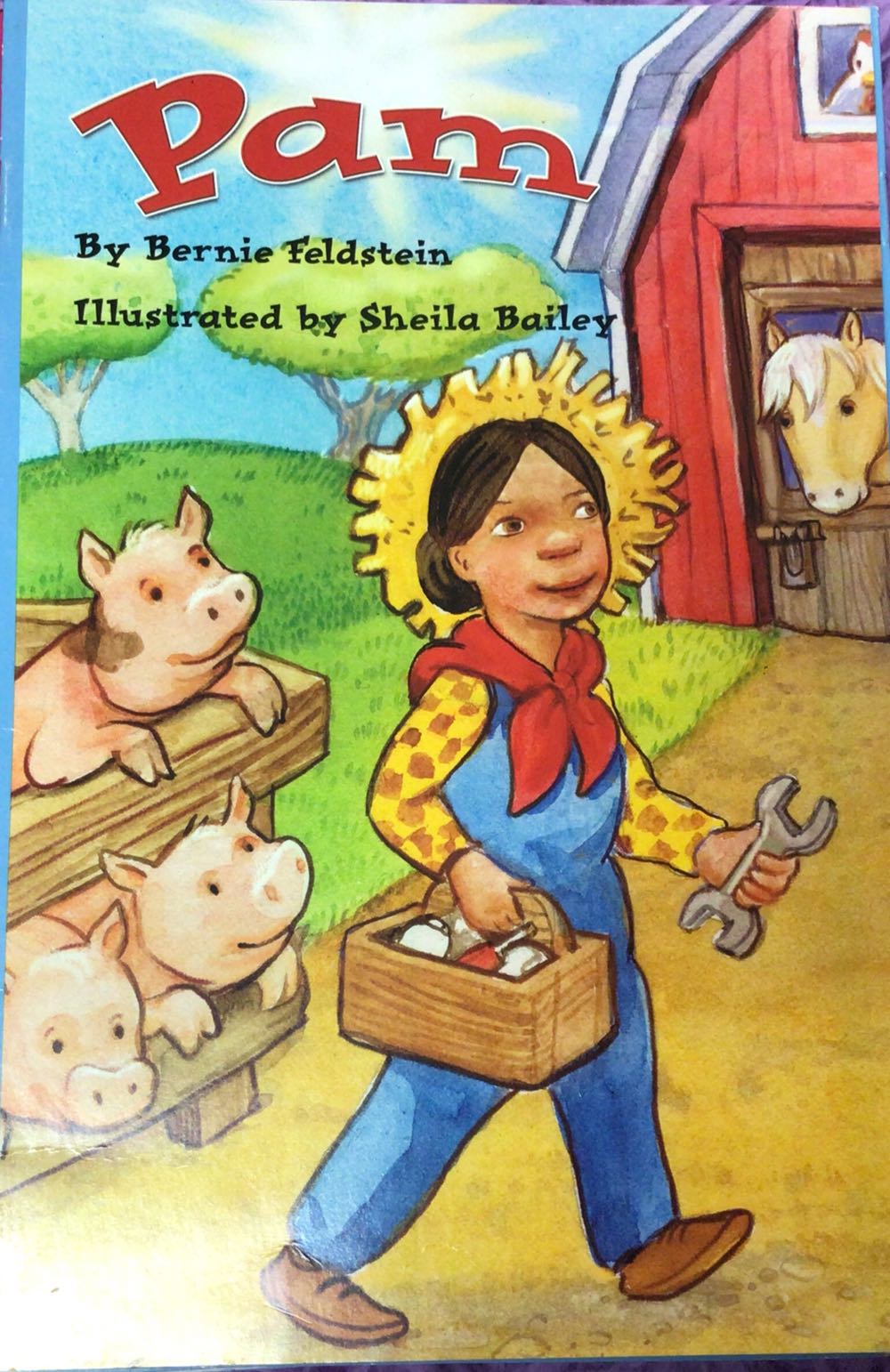 Reading 2007 Independent Leveled Reader Grade K Unit 1 Lesson 2 Advanced
