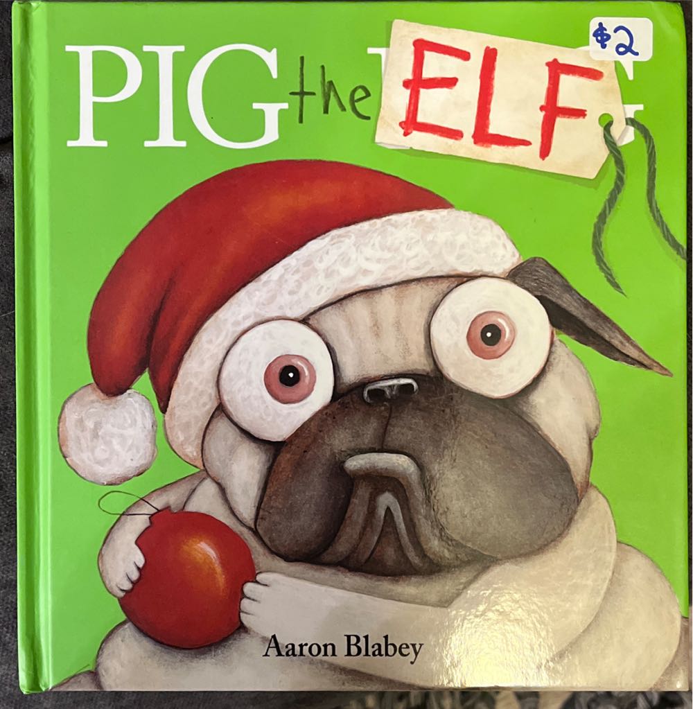 Pig The Elf