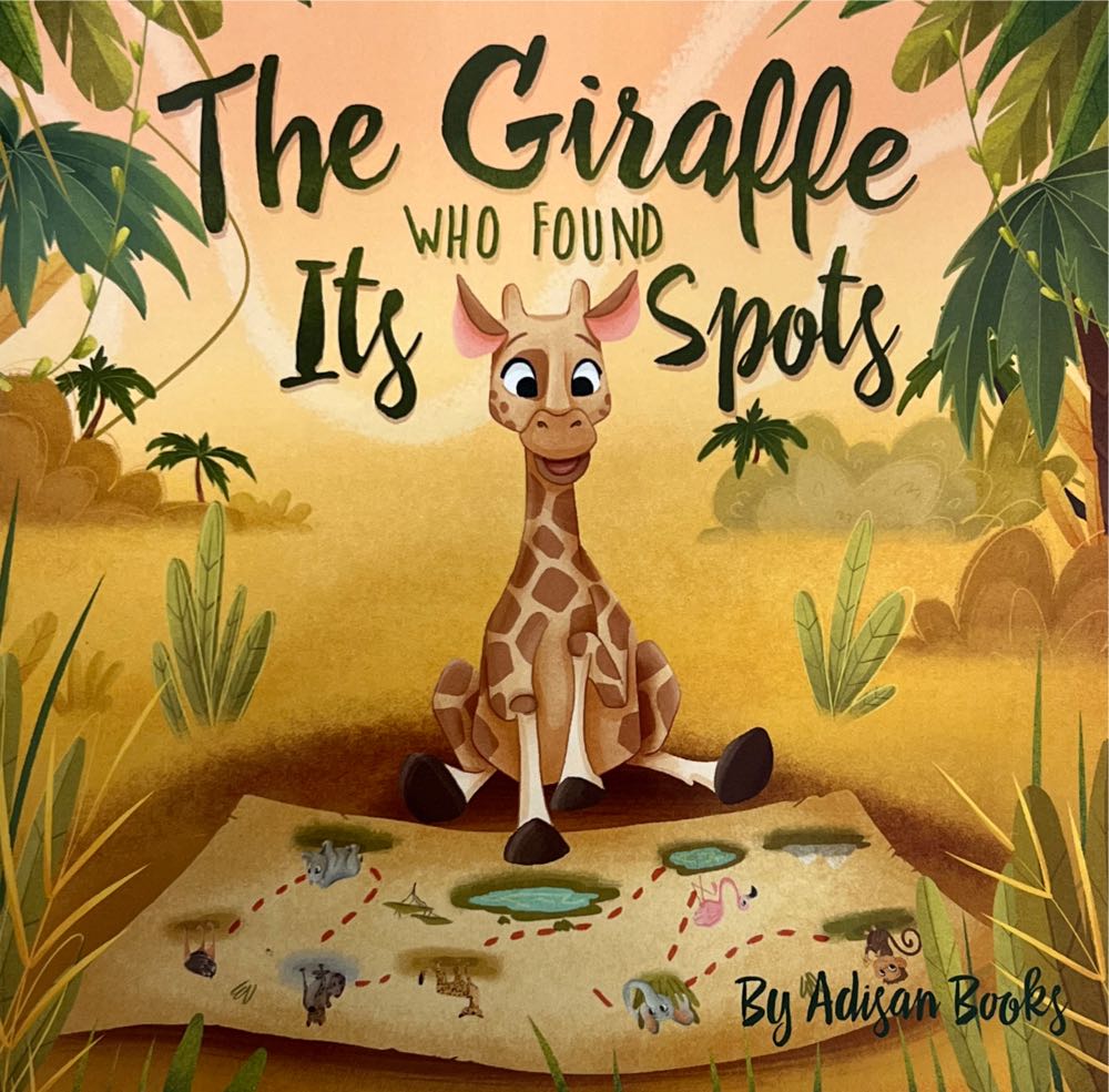 The Giraffe Who Found Its Spots