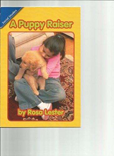 A Puppy Raiser