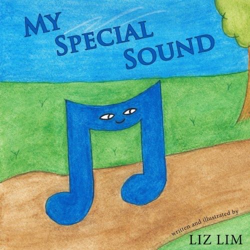 My Special Sound - Liz Lim book collectible [Barcode 9781775008514] - Main Image 1