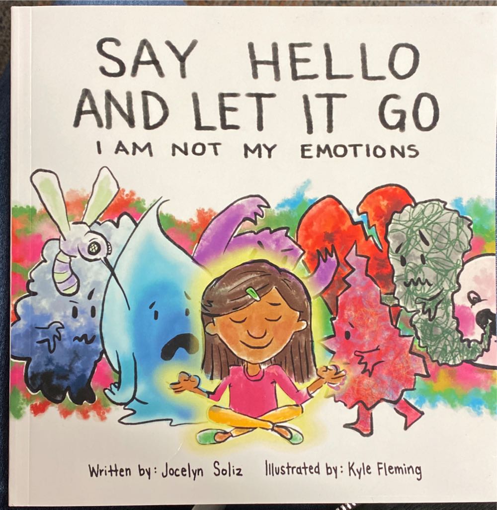 Say Hello and Let It Go