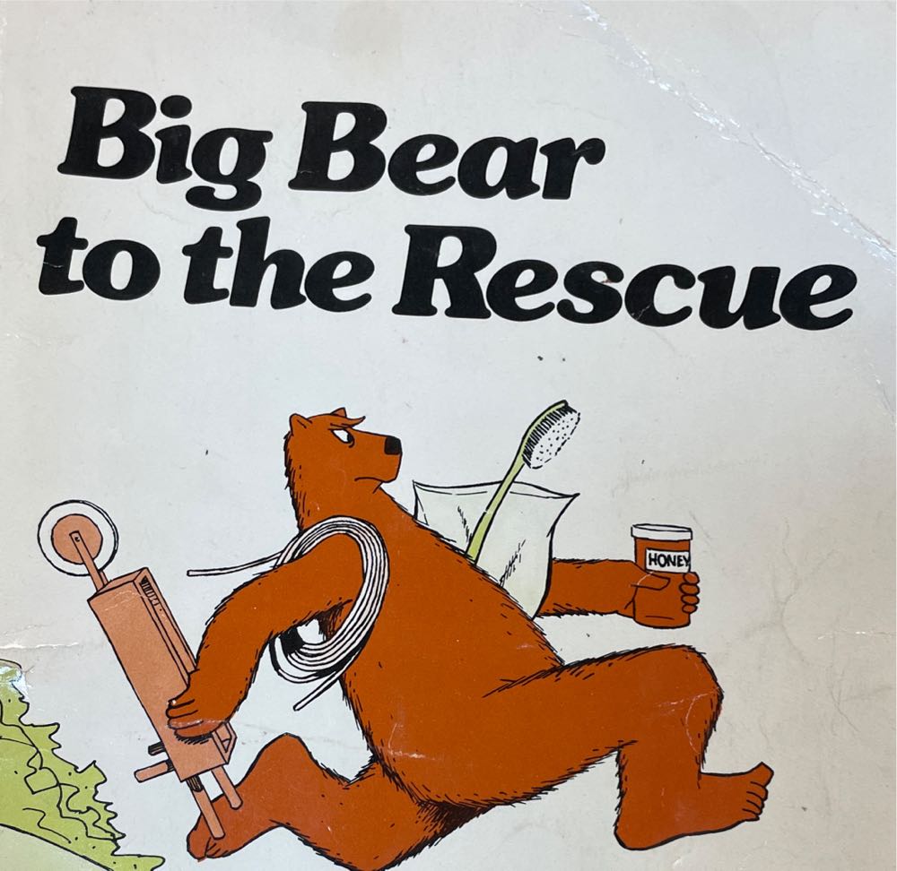 Big Bear to the Rescue