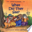 What Did They See?