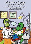 Alvin the Alligator Learns a Lesson - Donna Weatherford (Createspace Independent Pub) book collectible [Barcode 9781419605963] - Main Image 1