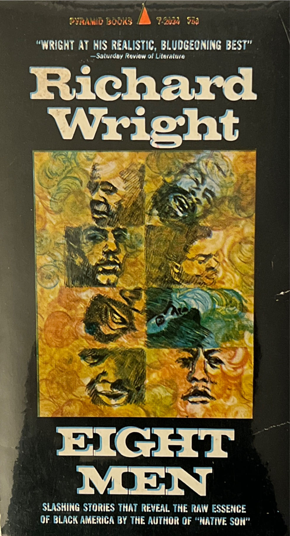 Eight Men