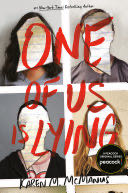 💿One of Us Is Lying - Karen M. Mcmanus (National Geographic Books - Audiobook) book collectible [Barcode 9781524714758] - Main Image 1