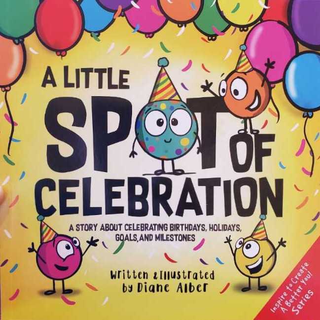 A Little SPOT of Celebration