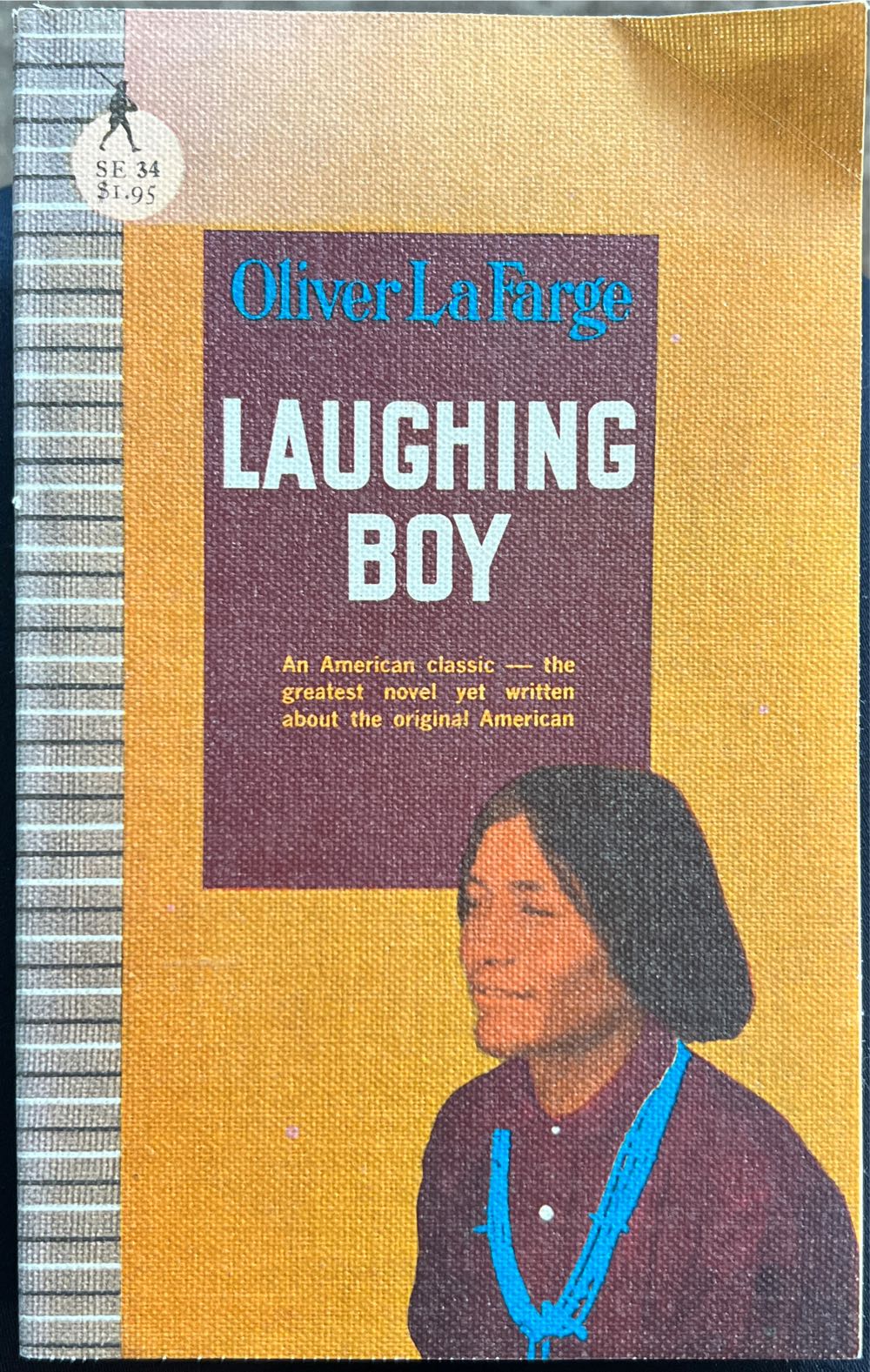 Laughing Boy