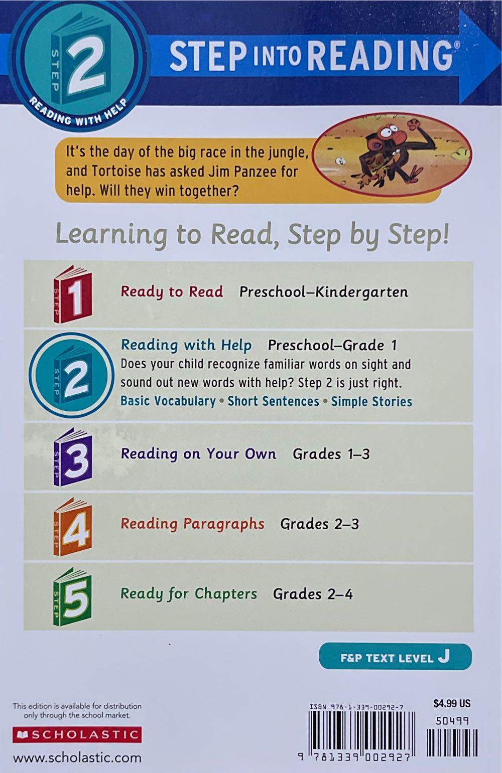 Grumpy Monkey Ready, Set, Bananas - Suzanne Lang book collectible [Barcode 9781339002927] - Main Image 2