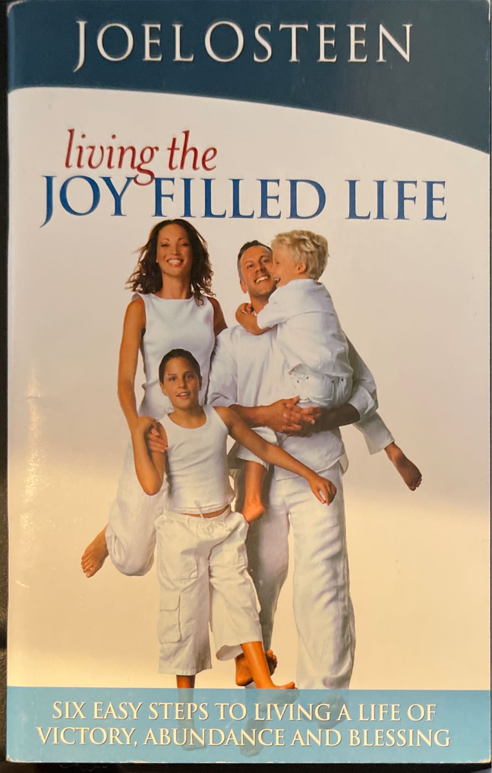Living The Joy Filled Life