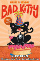 Happy Birthday, Bad Kitty
