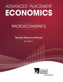 Advanced Placement Economics - Microeconomics
