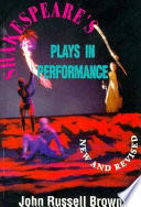 Shakespeare’s Plays in Performance