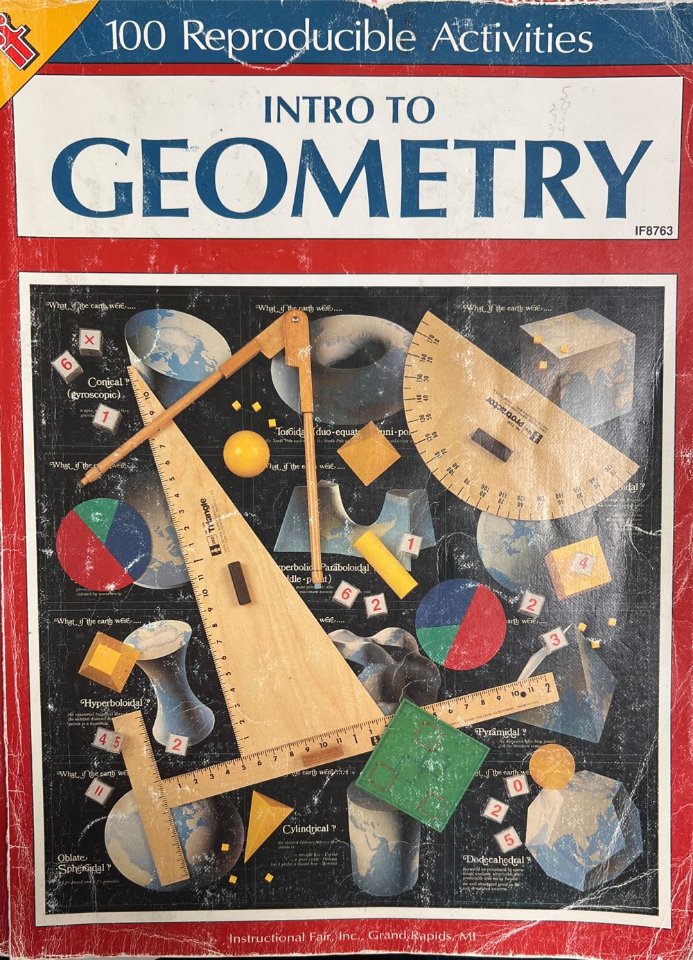 Intro to Geometry