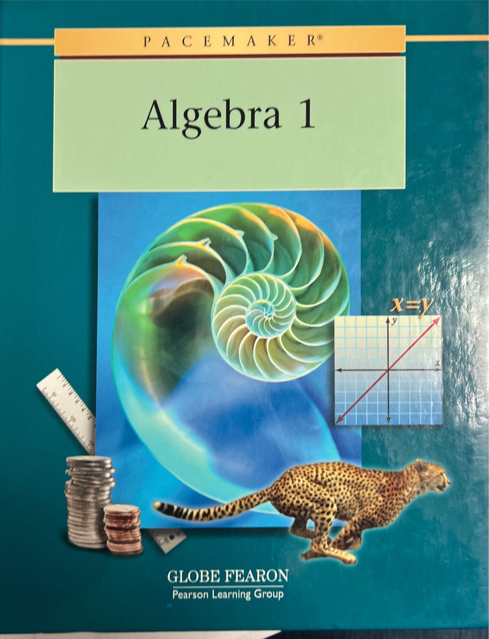Pacemaker Algebra 1