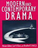 Modern and Contemporary Drama