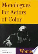 Monologues for Actors of Color
