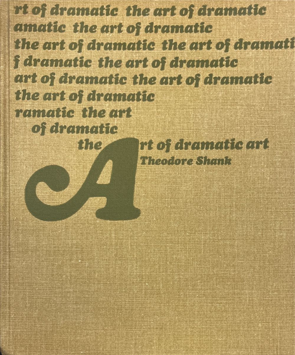 The Art Of Dramatic Art