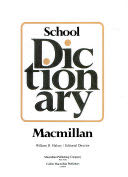 Macmillan School Dictionary