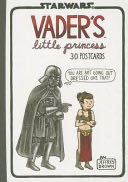 Vader’s Little Princess 30 Postcards