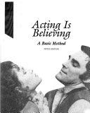 Acting is Believing