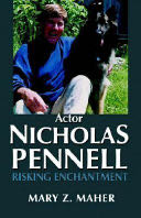 Actor Nicholas Pennell