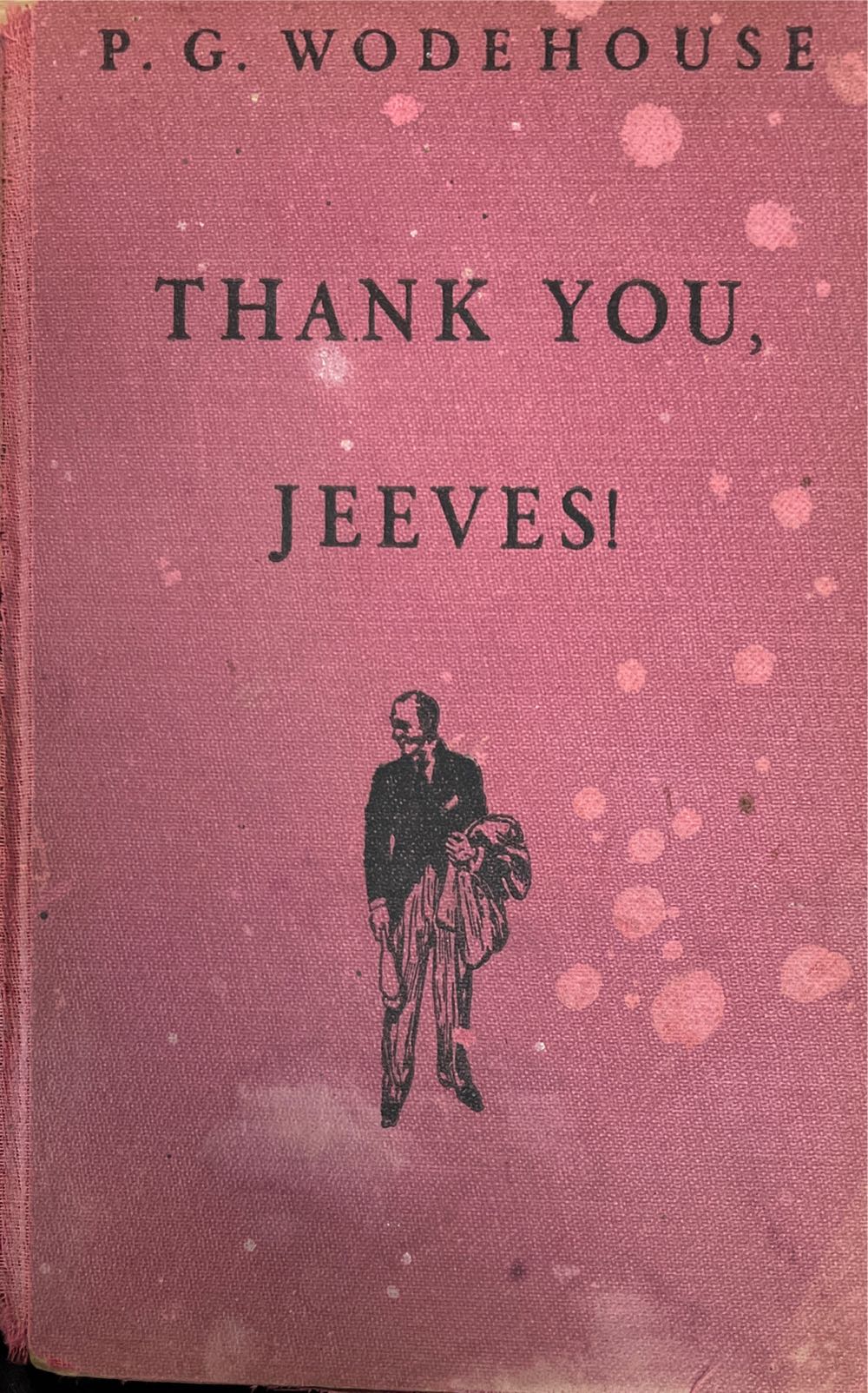 Thank You, Jeeves