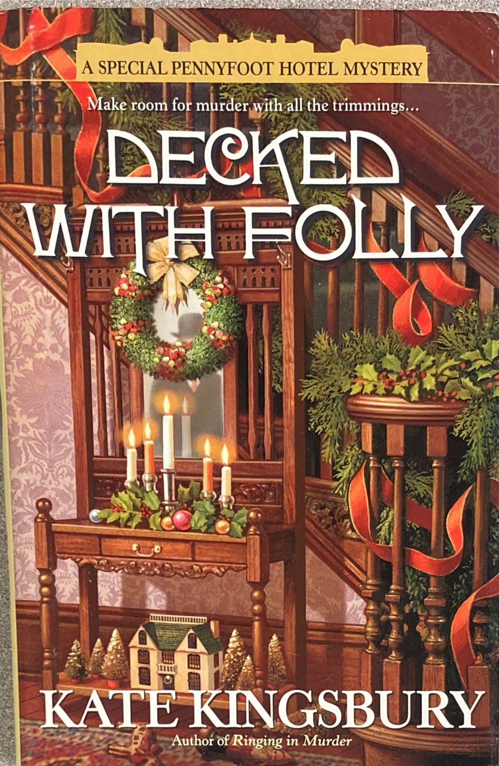 Decked with Folly