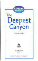 The Deepest Canyon