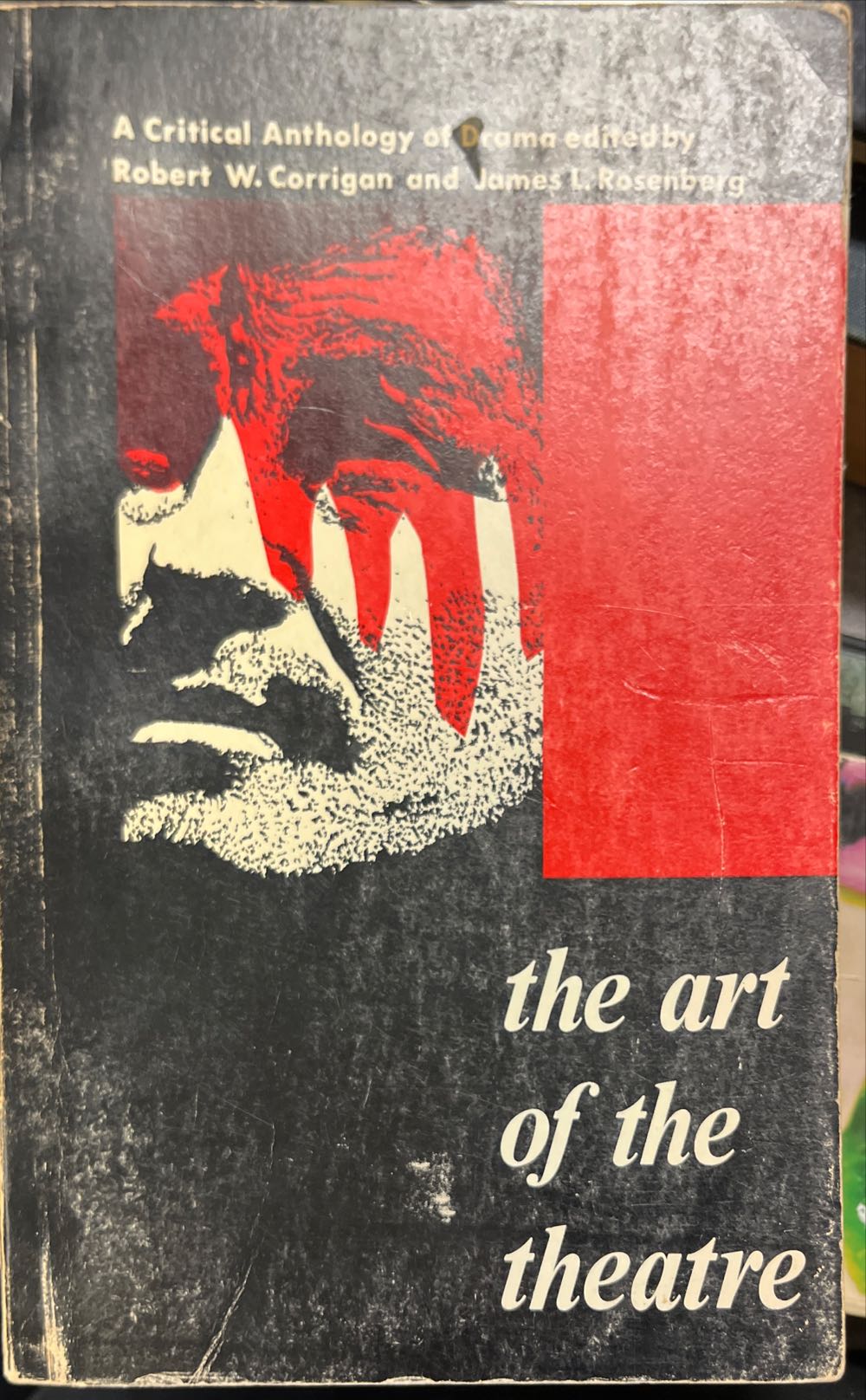The Art Of The Theatre