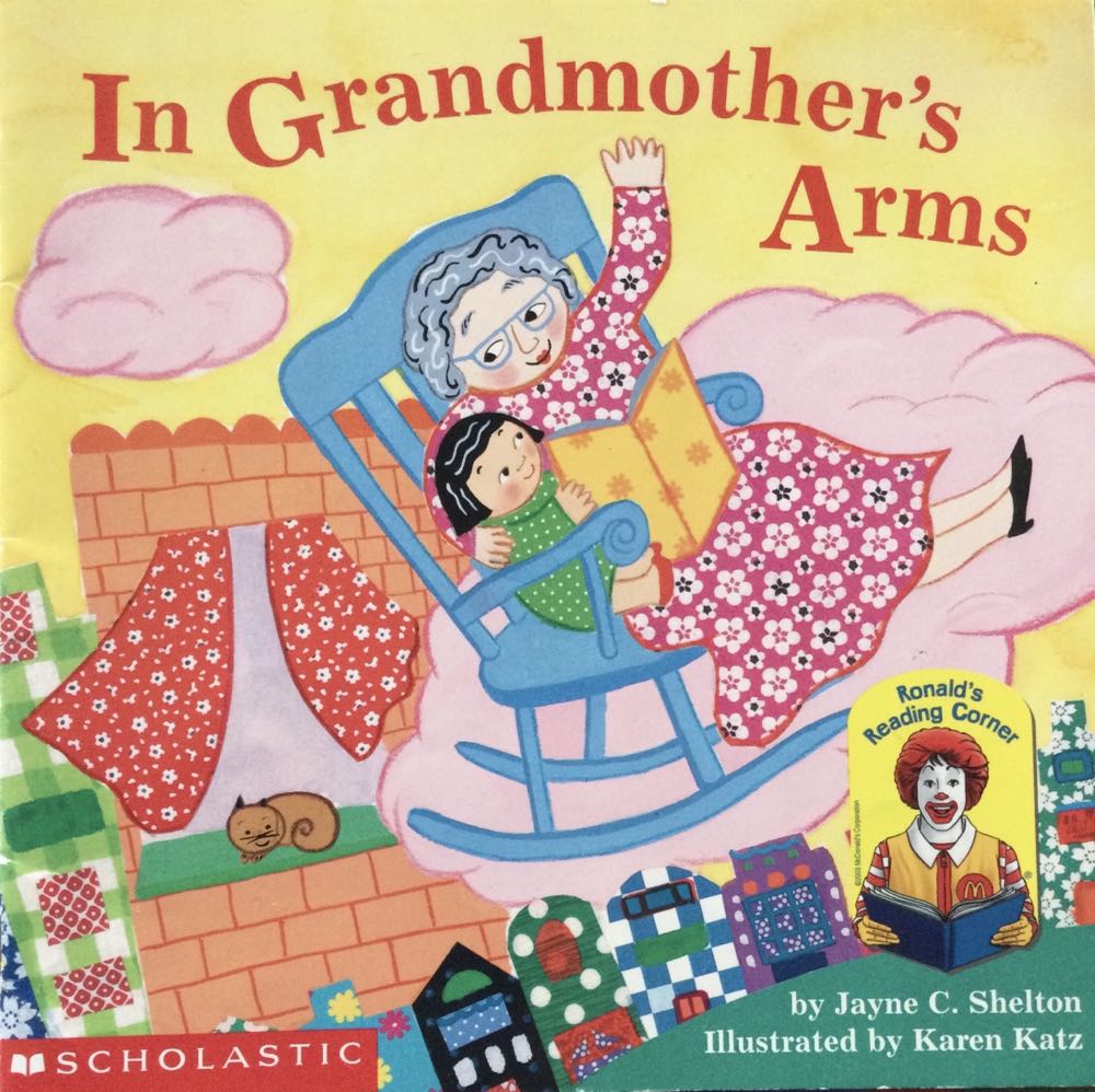 In Grandmother’s Arms