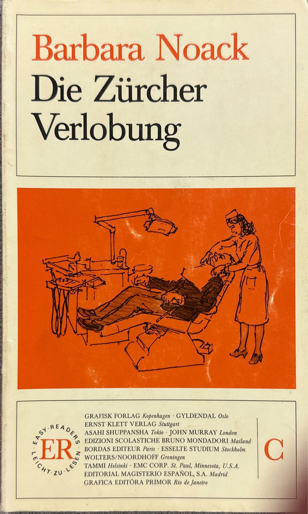Die Zürcher Verlobung