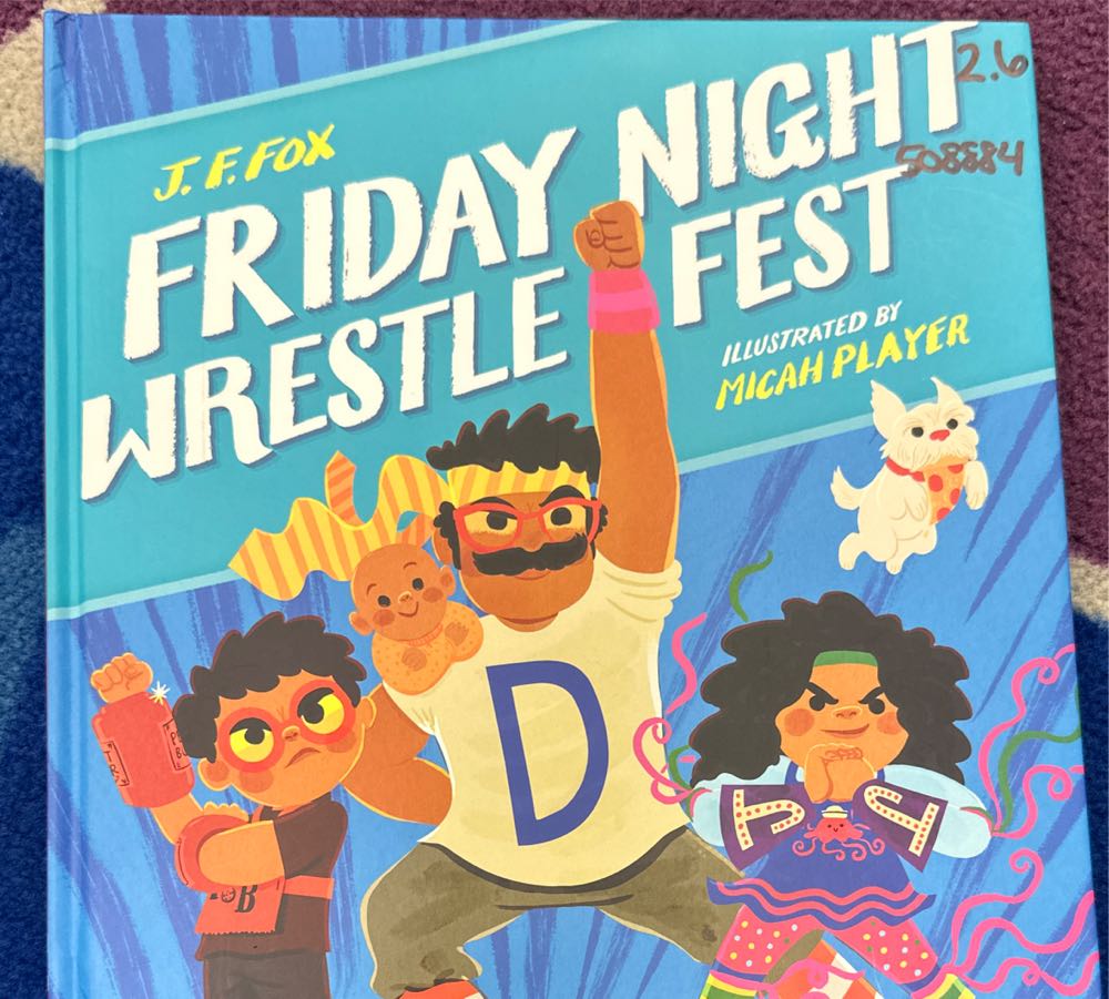 Friday Night Wrestle Fest