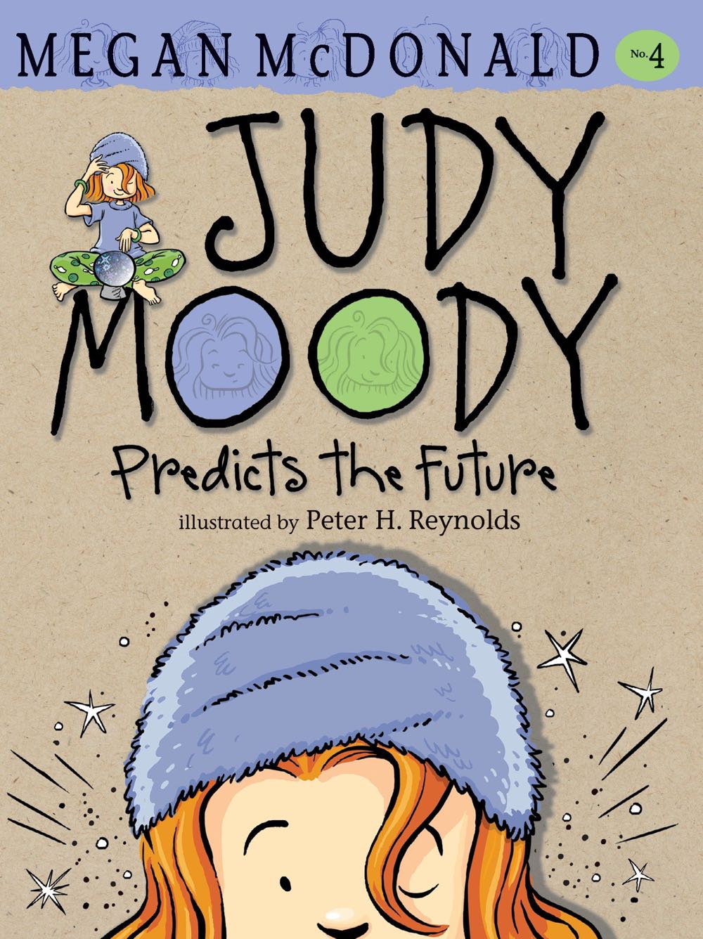 Judy Moody Predicts The Future