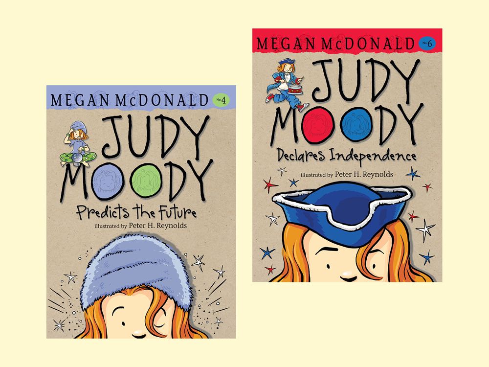 Category: Young Reader Read It Again Books