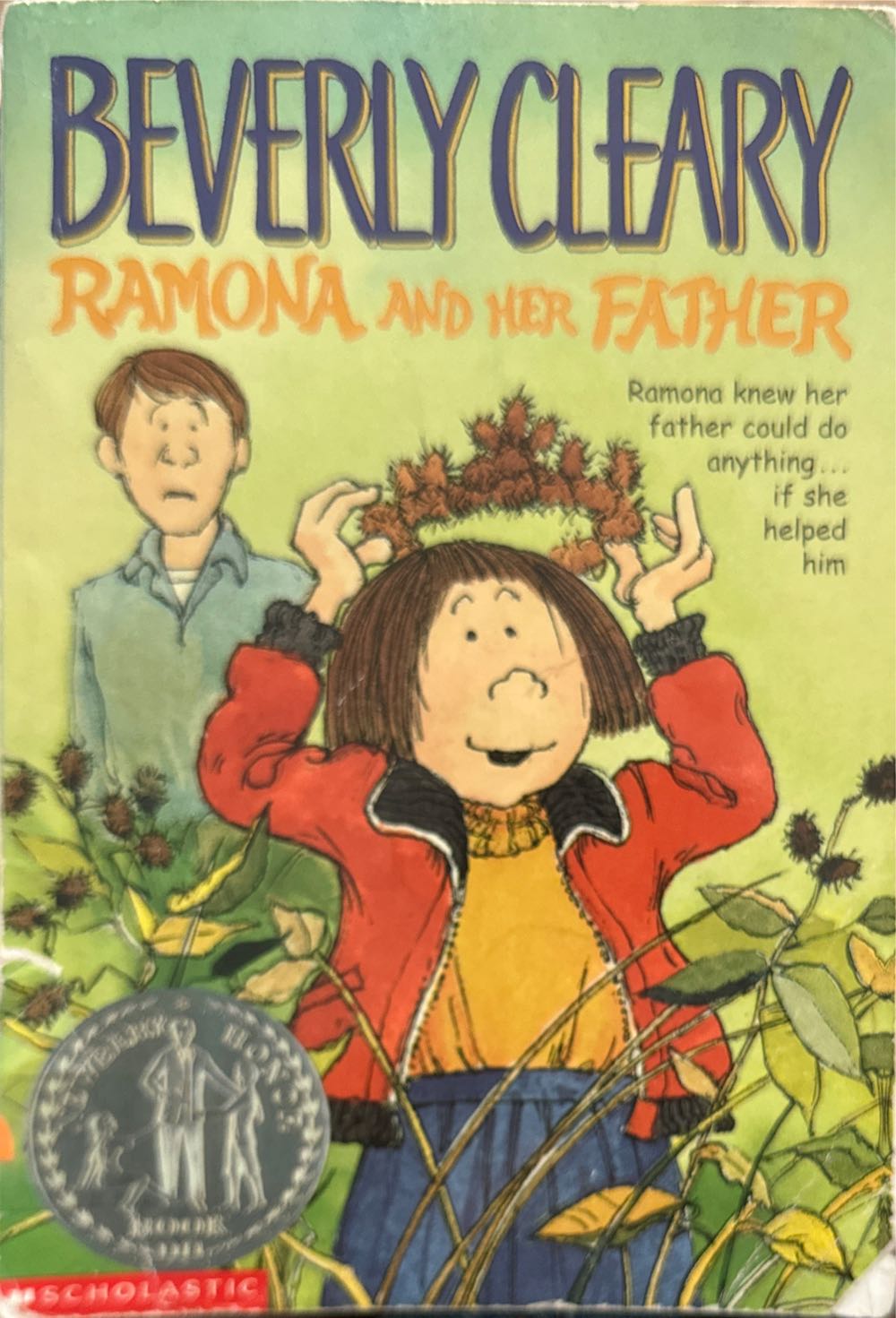 Beverly Cleary Ramona And Her Father - Beverly Cleary (- Paperback) book collectible - Main Image 1