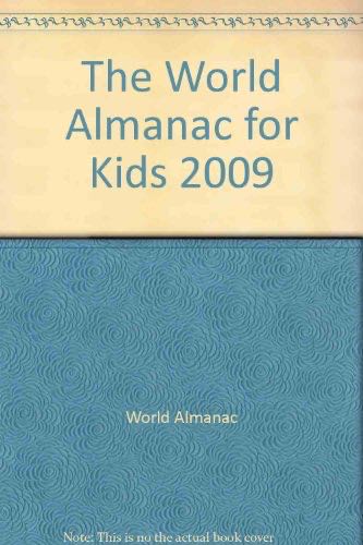 The World Almanac For Kids