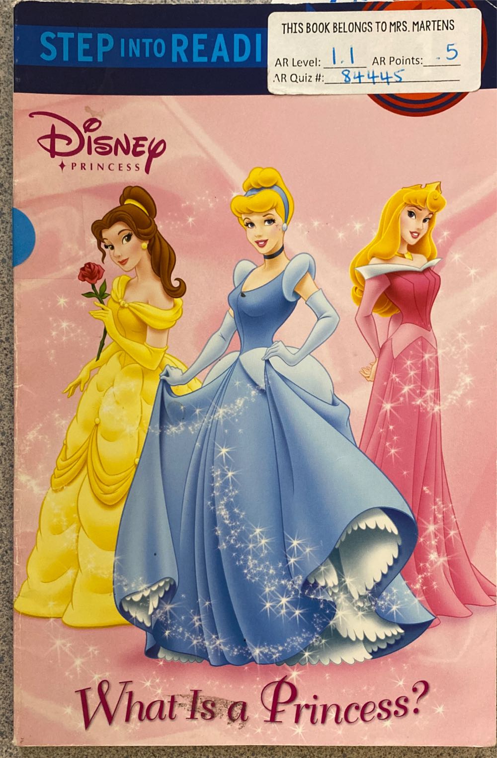 What Is A Princess?