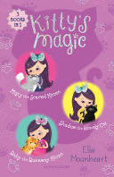 Kitty’s Magic Bind-up Books 1-3