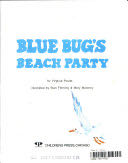Blue Bug’s Beach Party