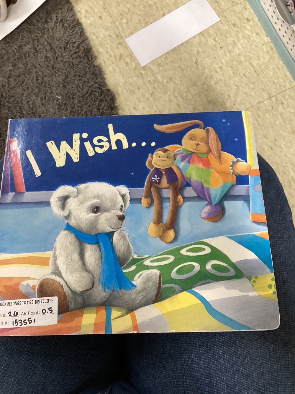 I Wish--