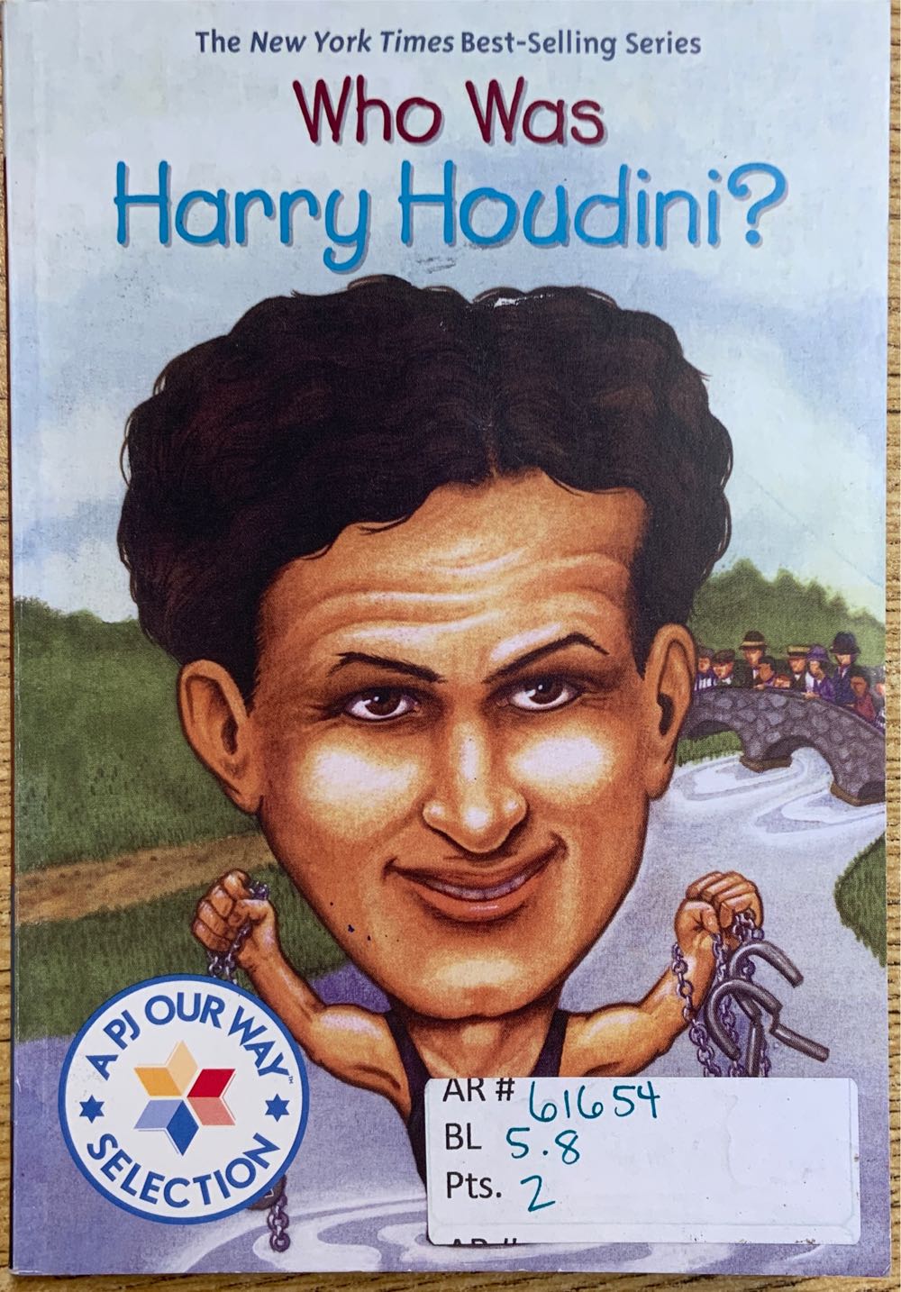 Who was Harry Houdini?