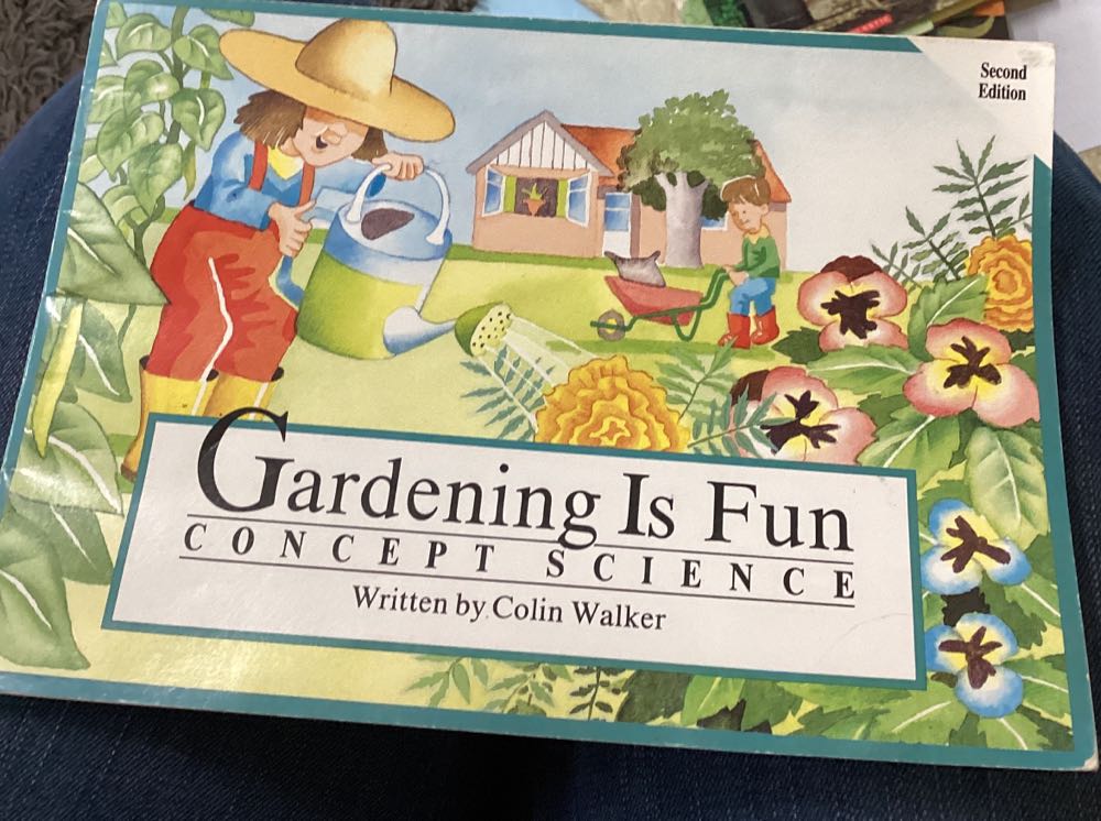 Gardening is Fun