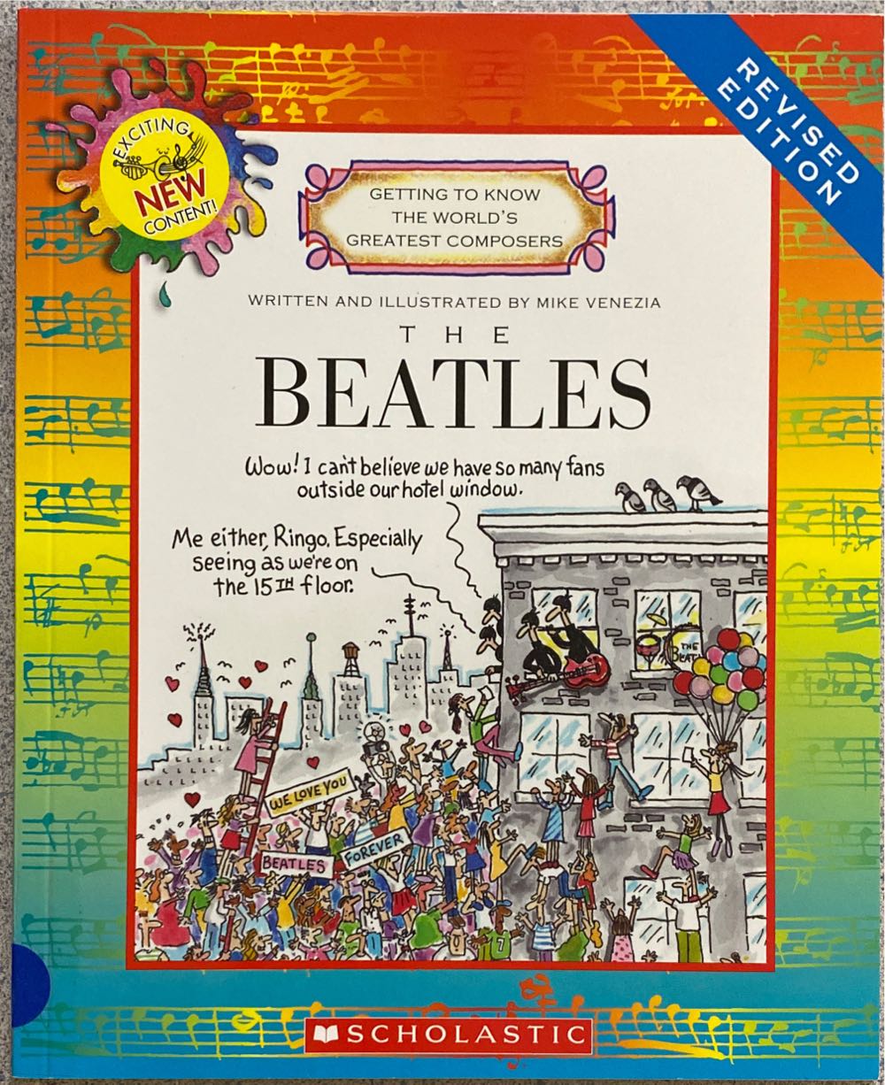 Getting To Know The World’s Greatest Composers The Beatles