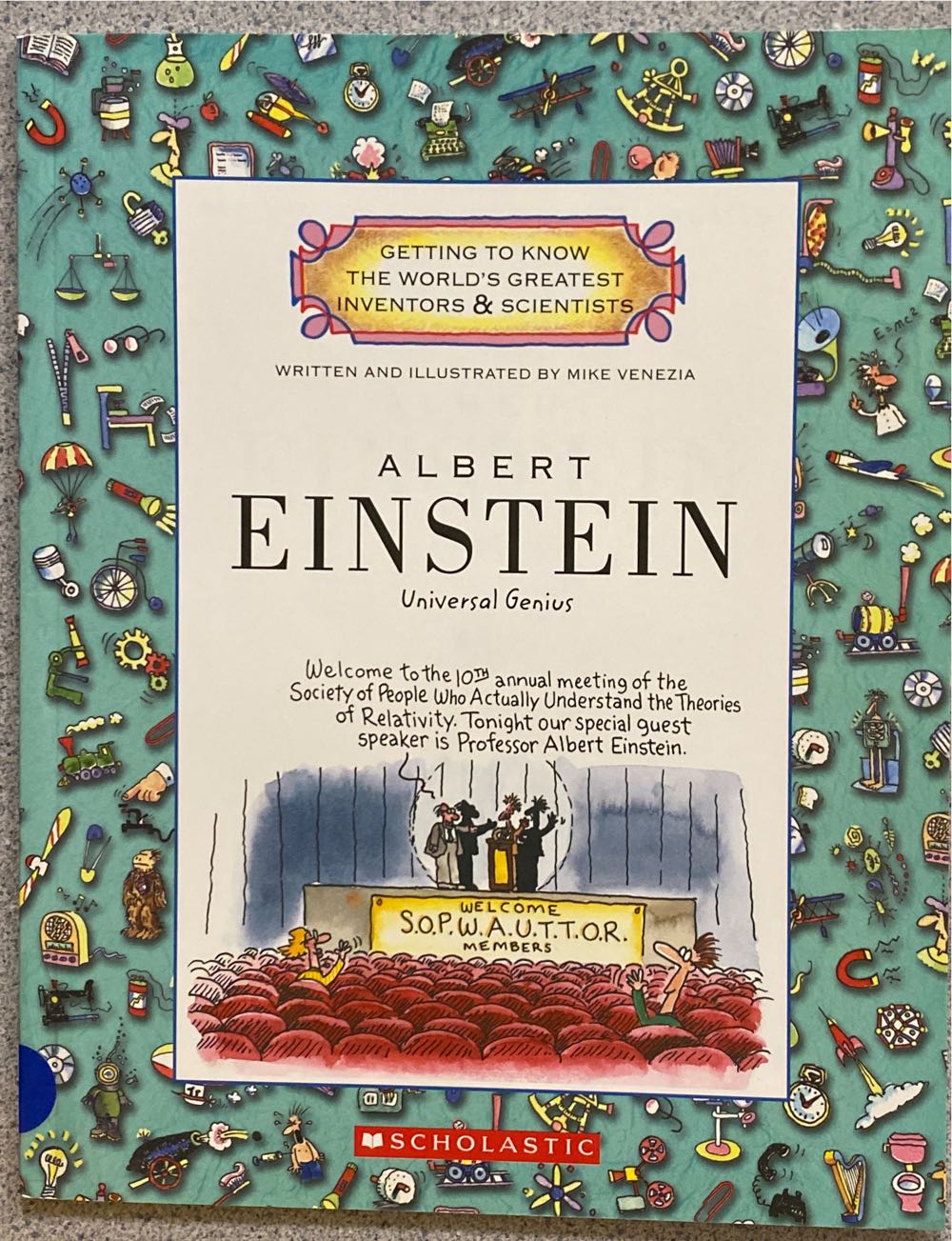 Getting To Know The World’s Greatest Inventors And Scientists Albert Einstein
