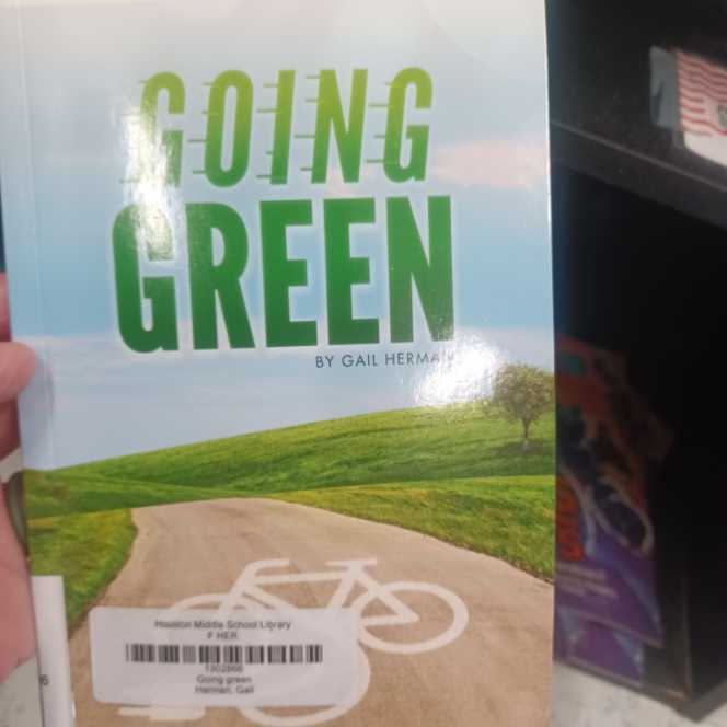 Going Green